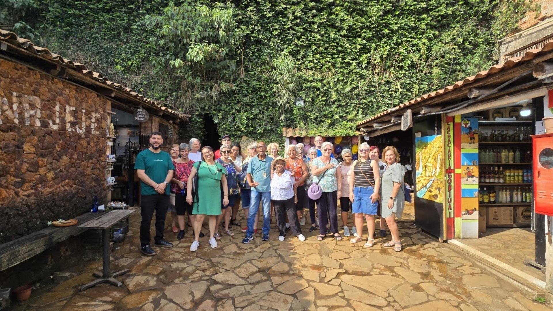Grupo Peregrinos Brasil 5